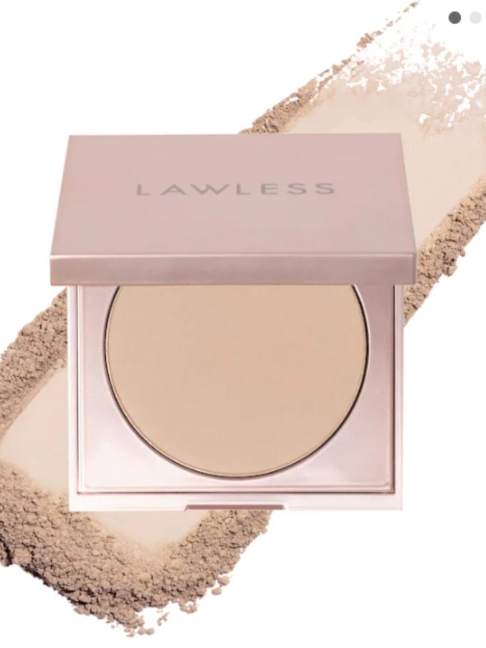 LAWLESS Skin-Smoothing Talc-Free Perfecting Powder | Light Neutral | NEW MAKEUP